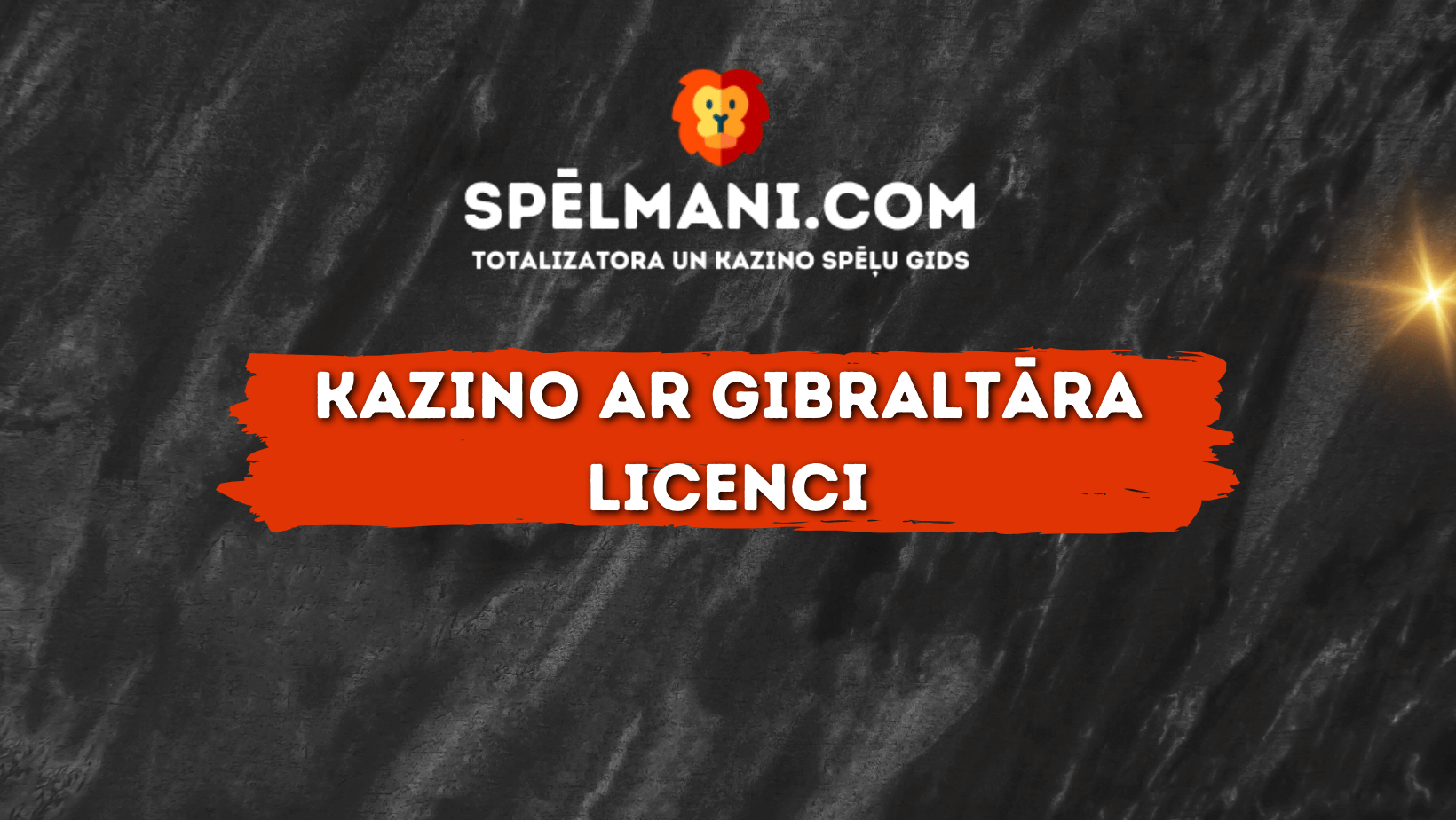 Kazino ar Gibraltāra licenci